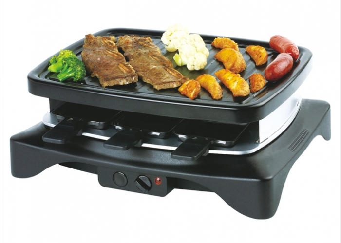 Table Bbq Grill